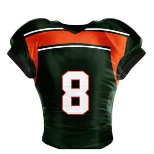 American Football Uniform