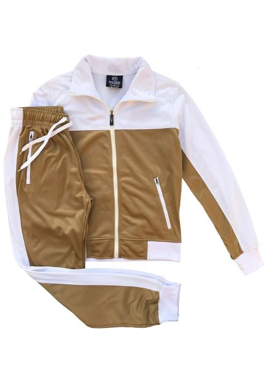 Women's 2-piece tracksuit Track Jacket & Jogger Track pants Suit
